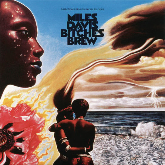 Виниловая пластинка Davies Miles - Bitches Brew виниловая пластинка sony music miles davis bitches brew 1 шт