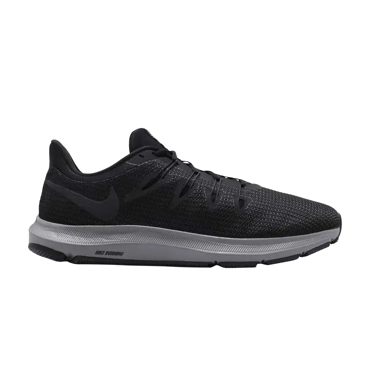 

Кроссовки Nike Quest 'Cool Grey', черный