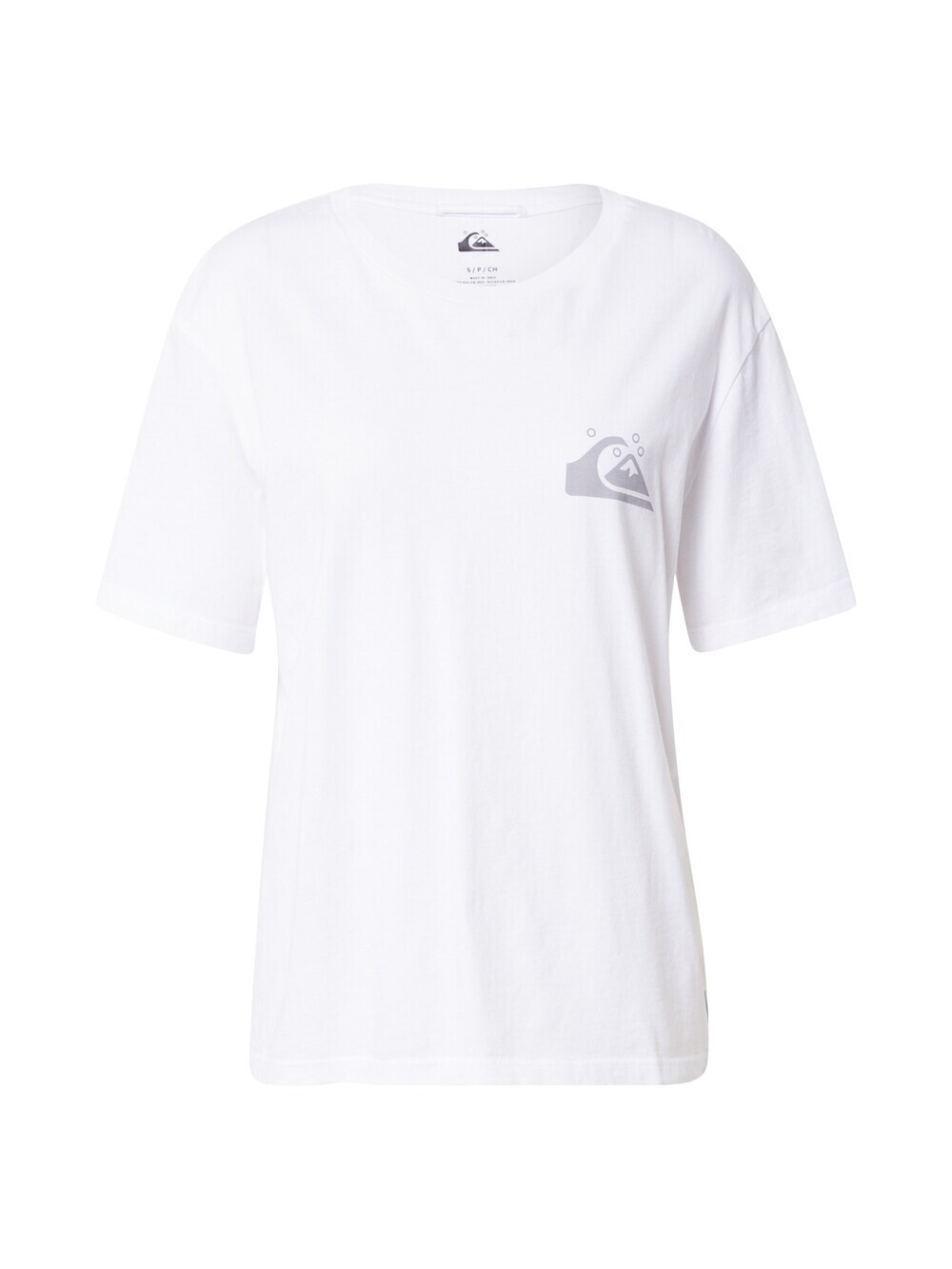 

Рубашка Quiksilver, белый
