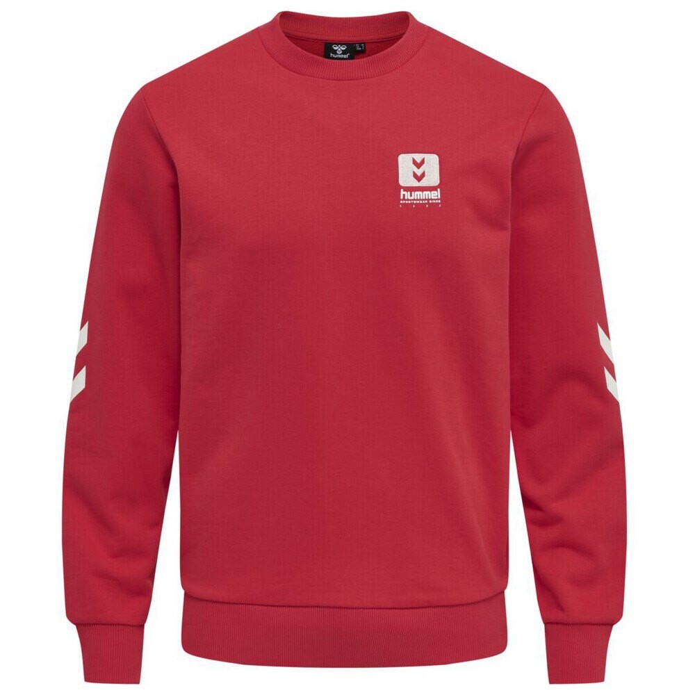 

Толстовка Hummel Legacy Graham, красный