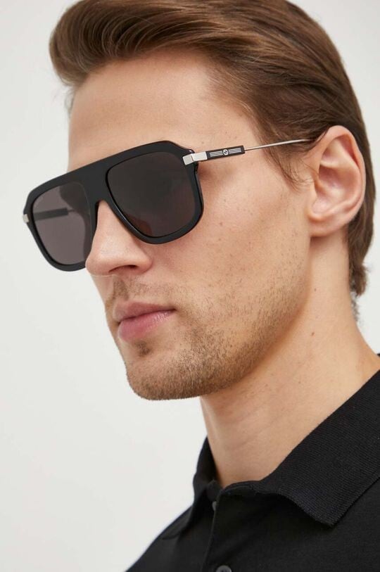 

Солнечные очки Gucci, черный