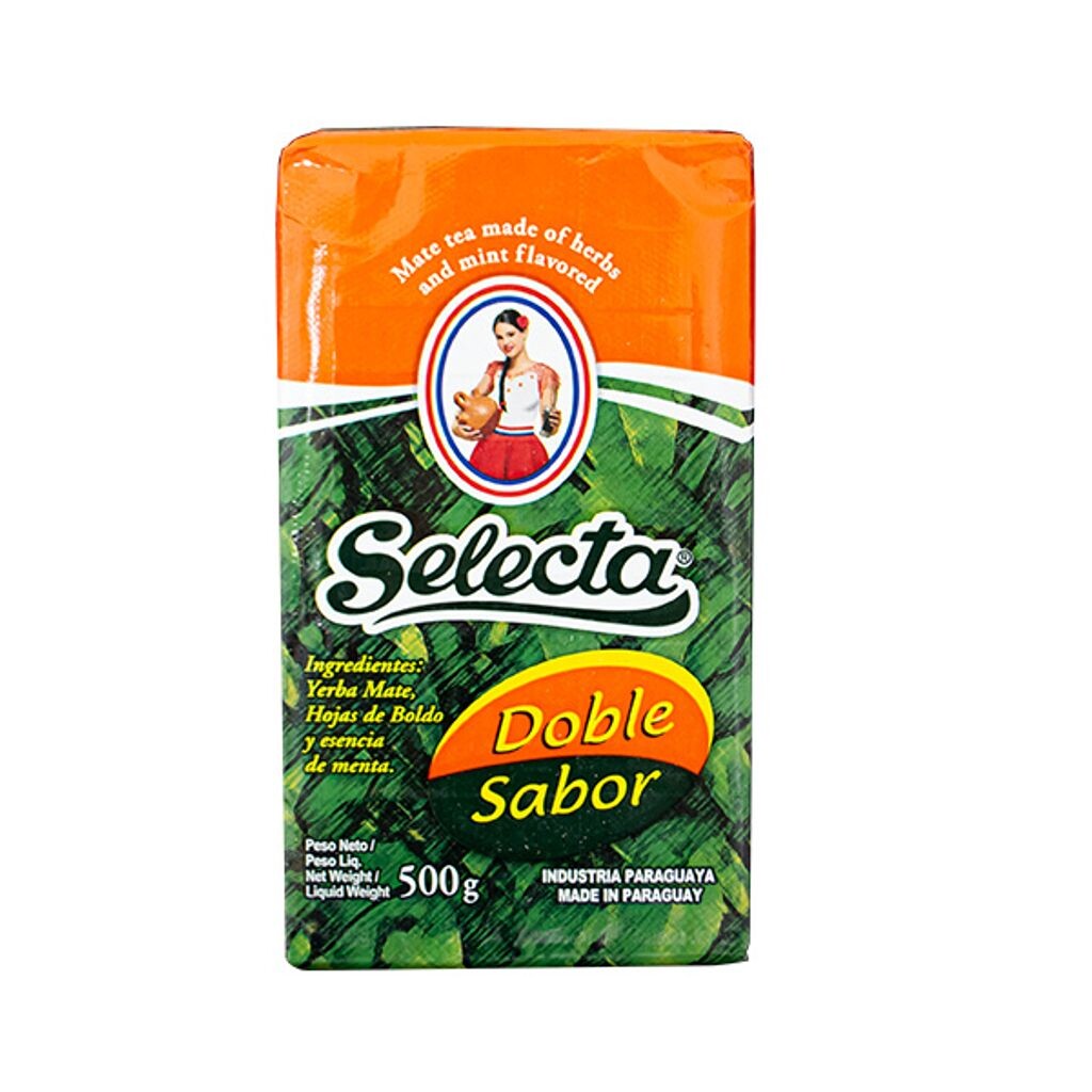 

Selecta Двойной Сабор 0,5кг