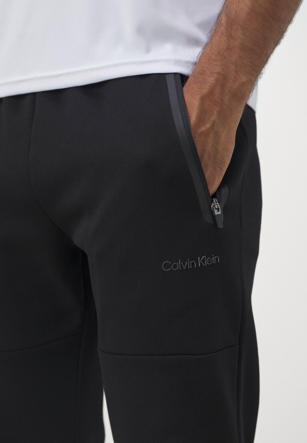 

Спортивные штаны HYPER TECH JOGGER Calvin Klein, черный
