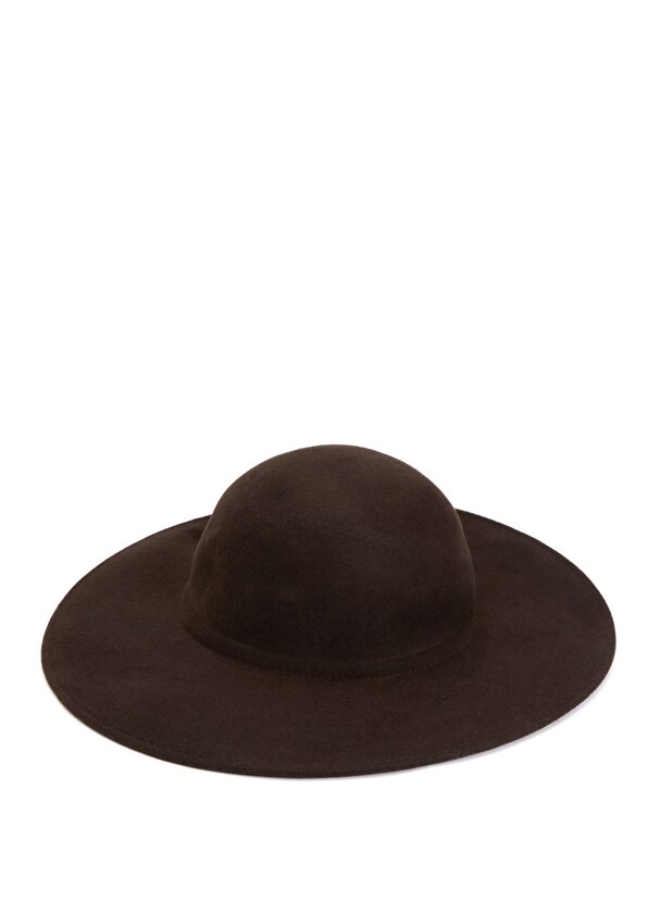 цена Коричневая женская шерстяная шляпа Catarzi