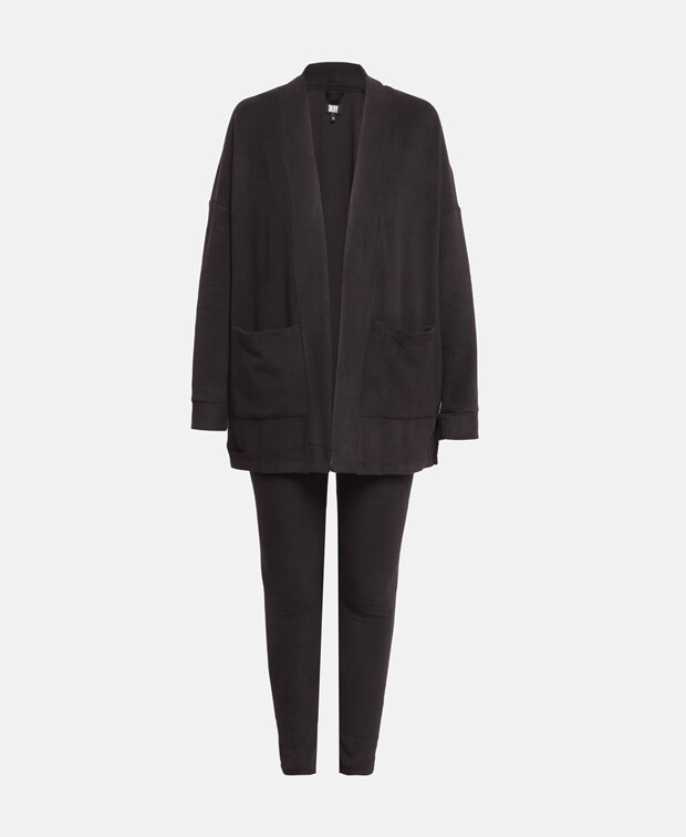 

Пижама DKNY, черный