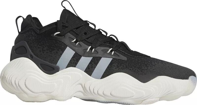 

Баскетбольные кроссовки Adidas Trae Young 3, мультиколор