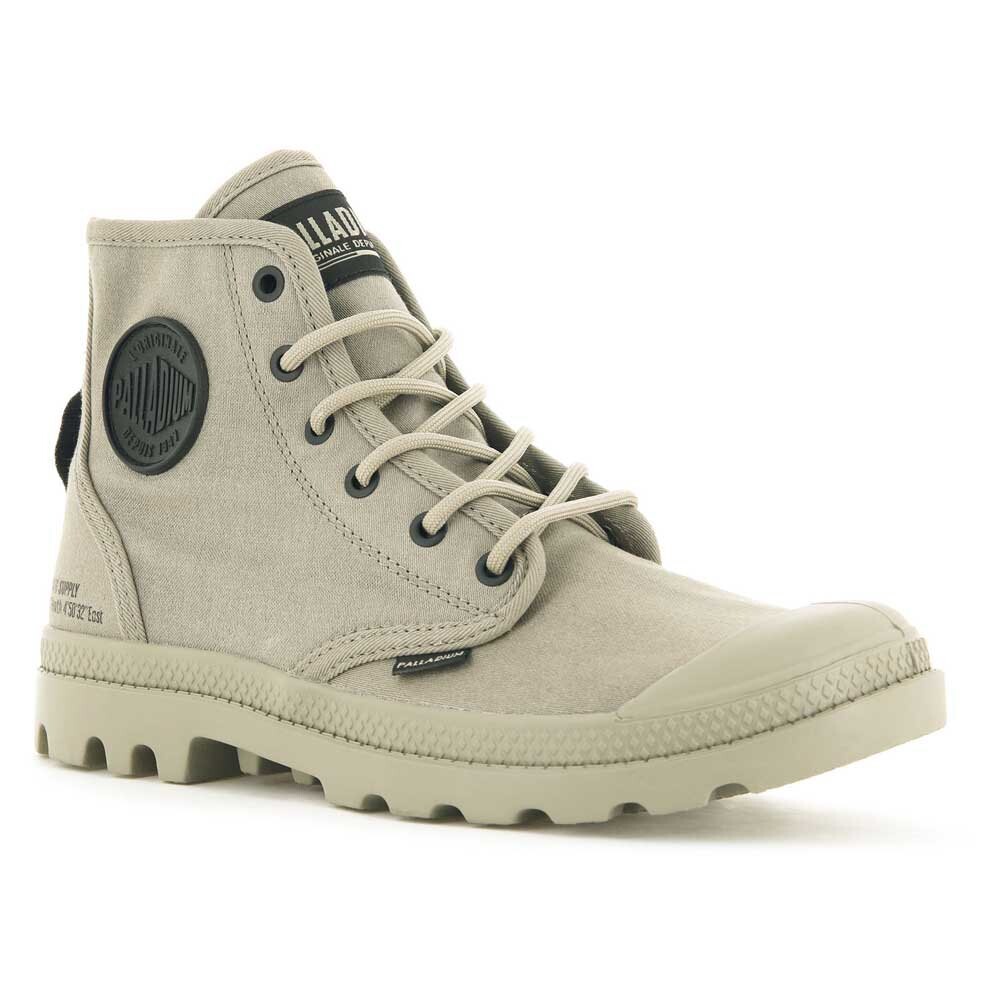 

Кроссовки Palladium Pampa Hi Htg Supply, бежевый