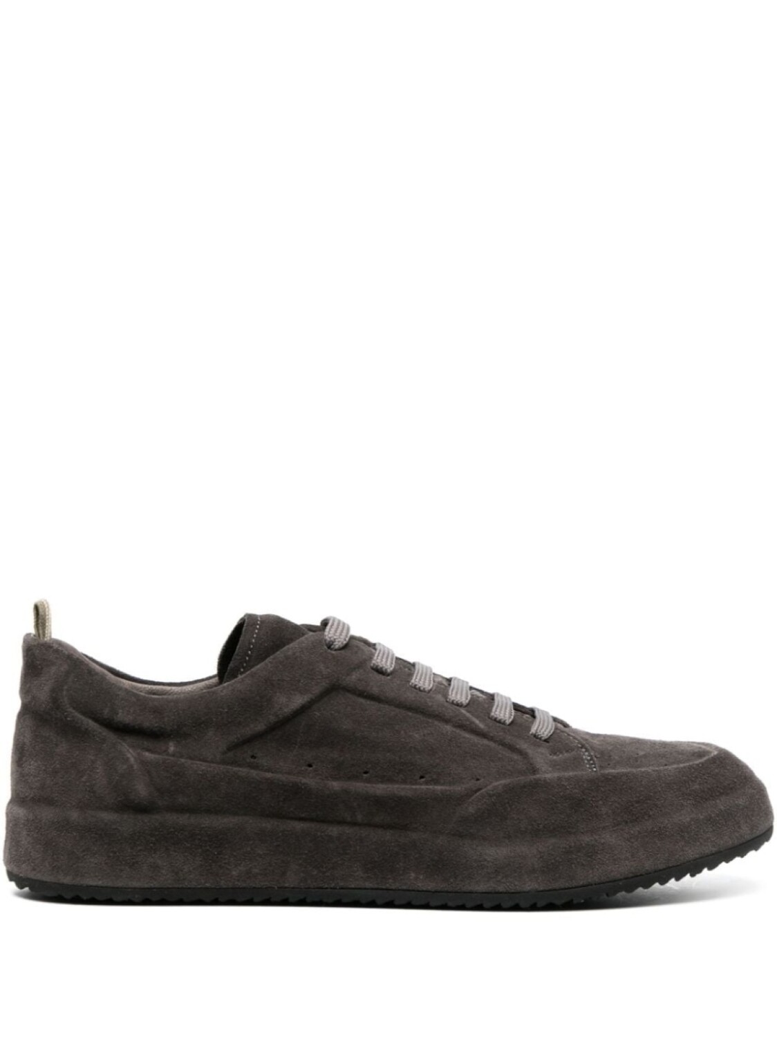 

Officine Creative кеды Ace 010, серый