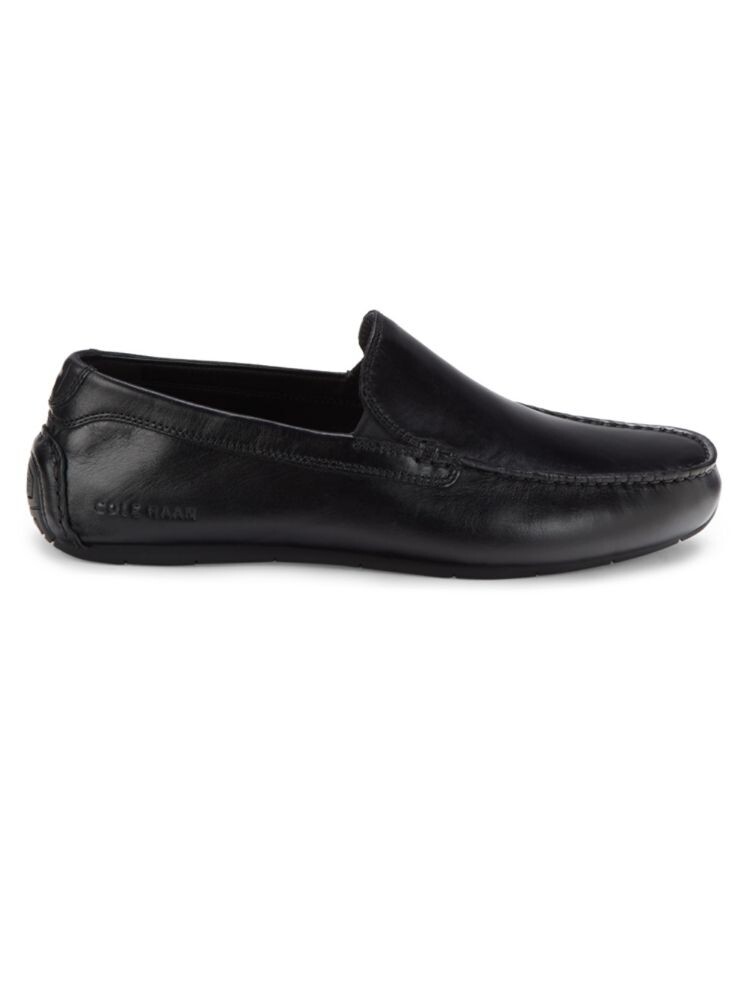 

Венецианские мокасины Grand City Cole Haan, черный
