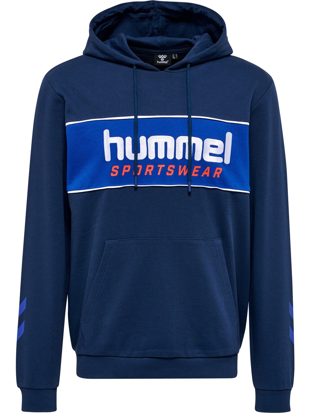 Спортивная толстовка Hummel Julian, синий/морской синий