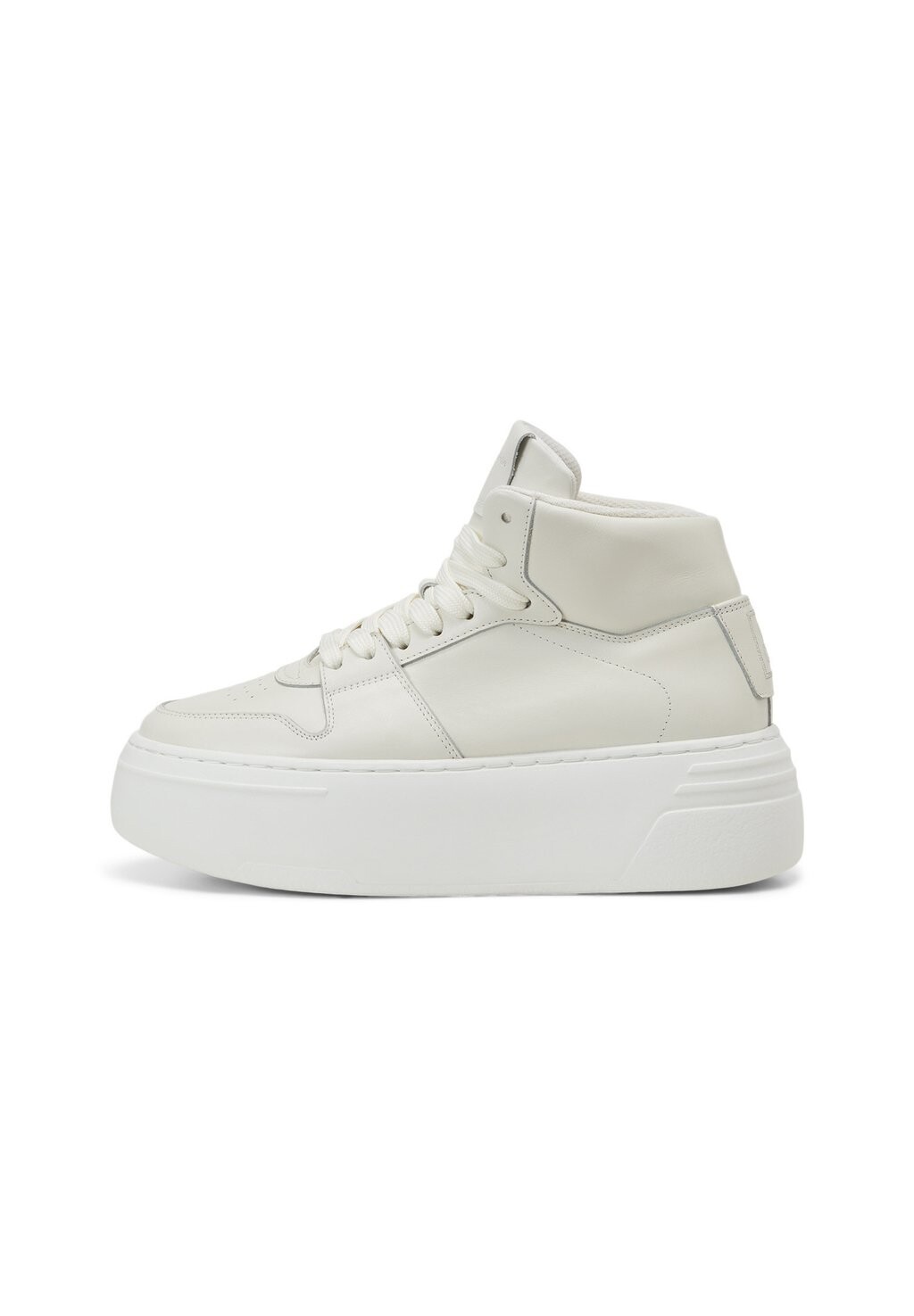 

Высокие кеды Marc O'Polo, цвет offwhite