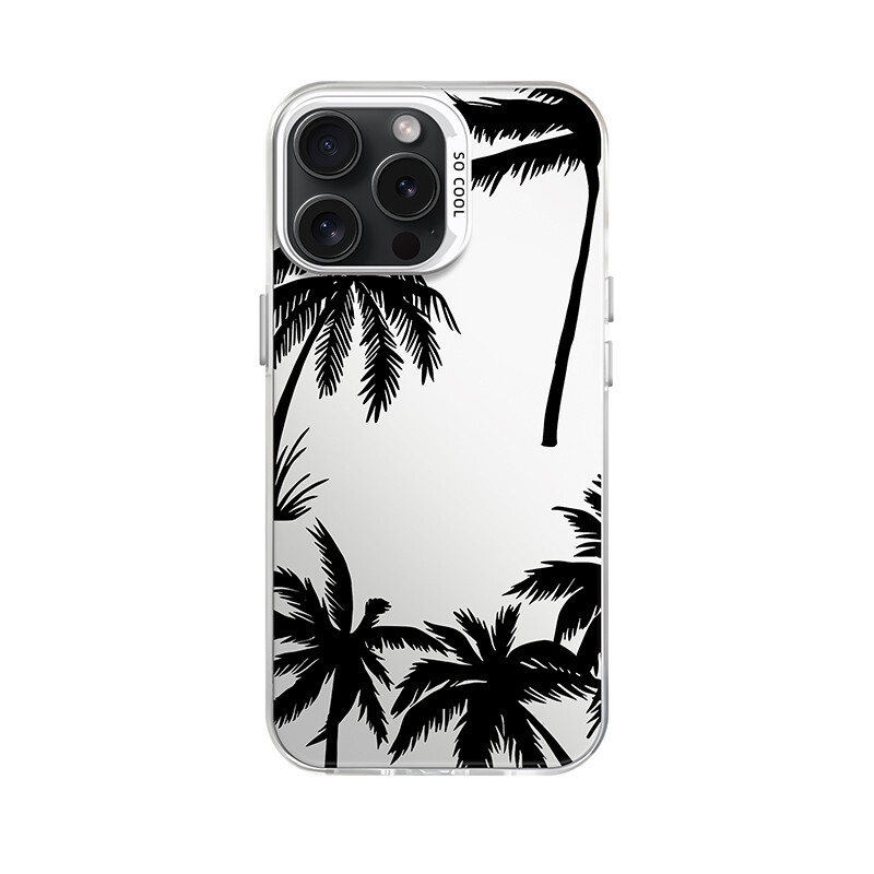 

Чехол для телефона Taowantong Tao Wantong, IMD-White-Trendy Coconut Tree