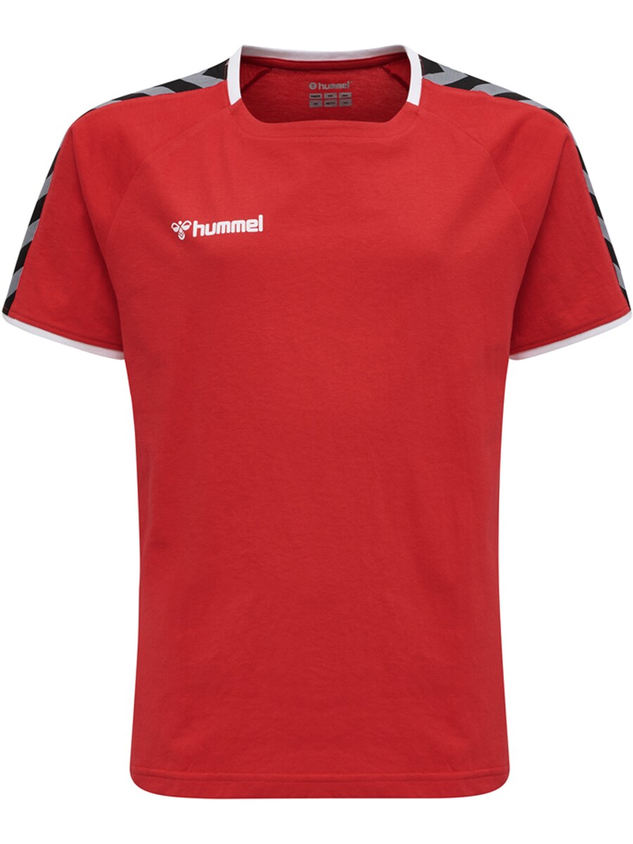 

Спортивная футболка Hummel Performance, красный