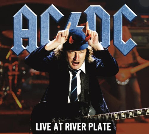 

CD диск AC/DC: AC/DC Live At River Plate