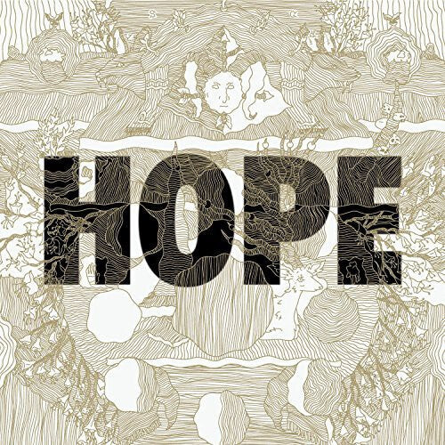 

CD диск Manchester Orchestra: Hope