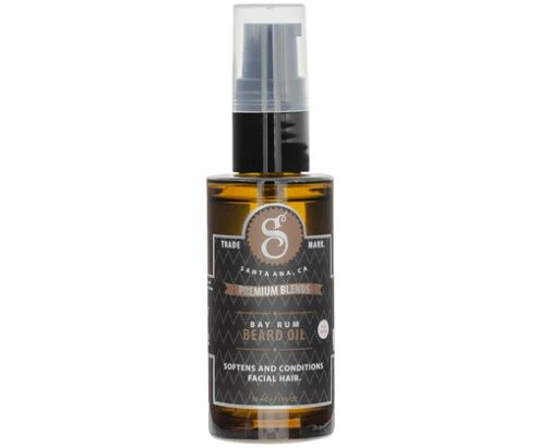 

Suavecito - Premium Blends Bay Rum - Масло для бороды 30мл