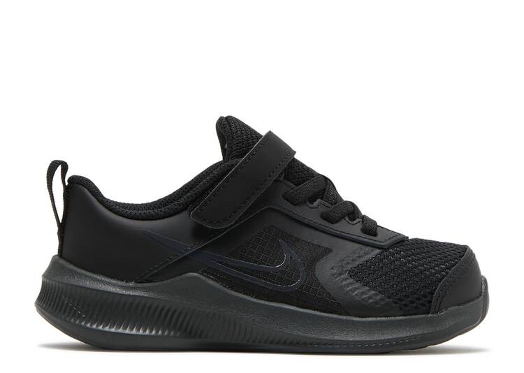 

Кроссовки Nike DOWNSHIFTER 11 TD 'BLACK DARK SMOKE GREY', черный