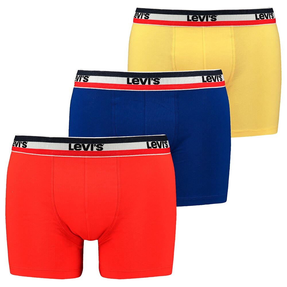 

Боксеры Levi´s Sprts Wear Logo 3 шт, разноцветный