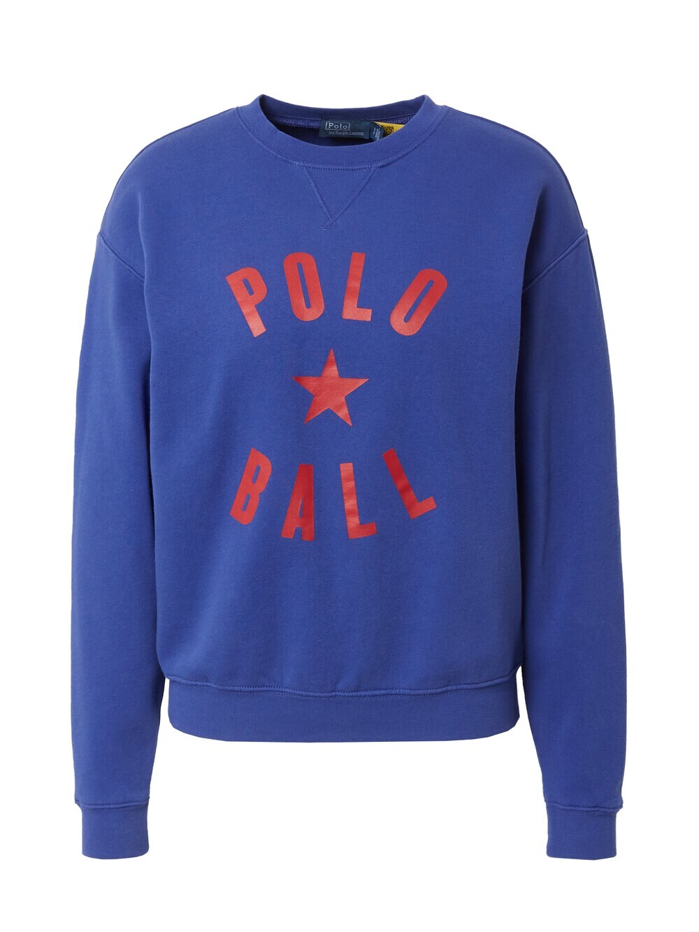 

Толстовка Polo Ralph Lauren, королевский синий