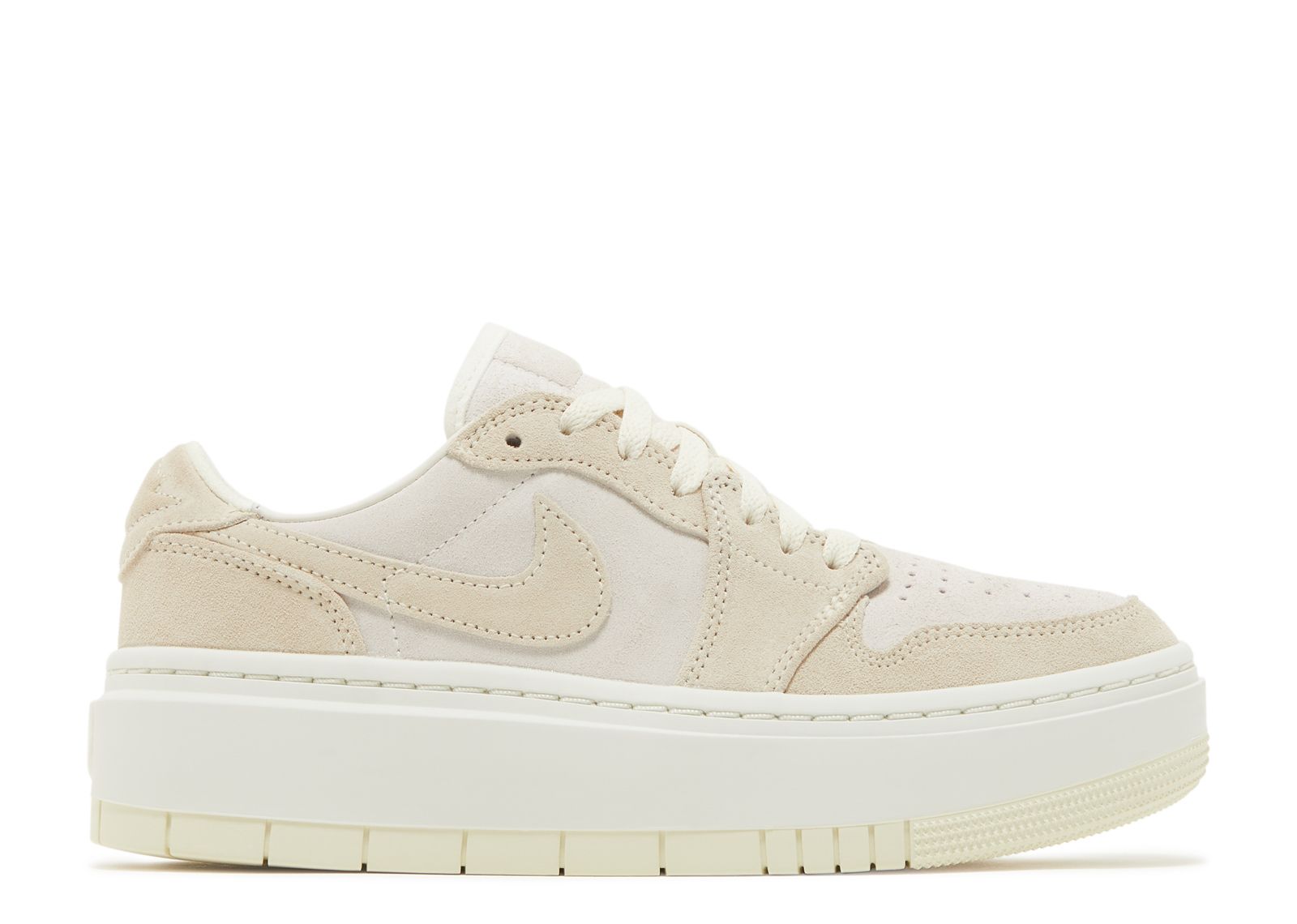 

Кроссовки Air Jordan Wmns Air Jordan 1 Elevate Low 'Coconut Milk', белый