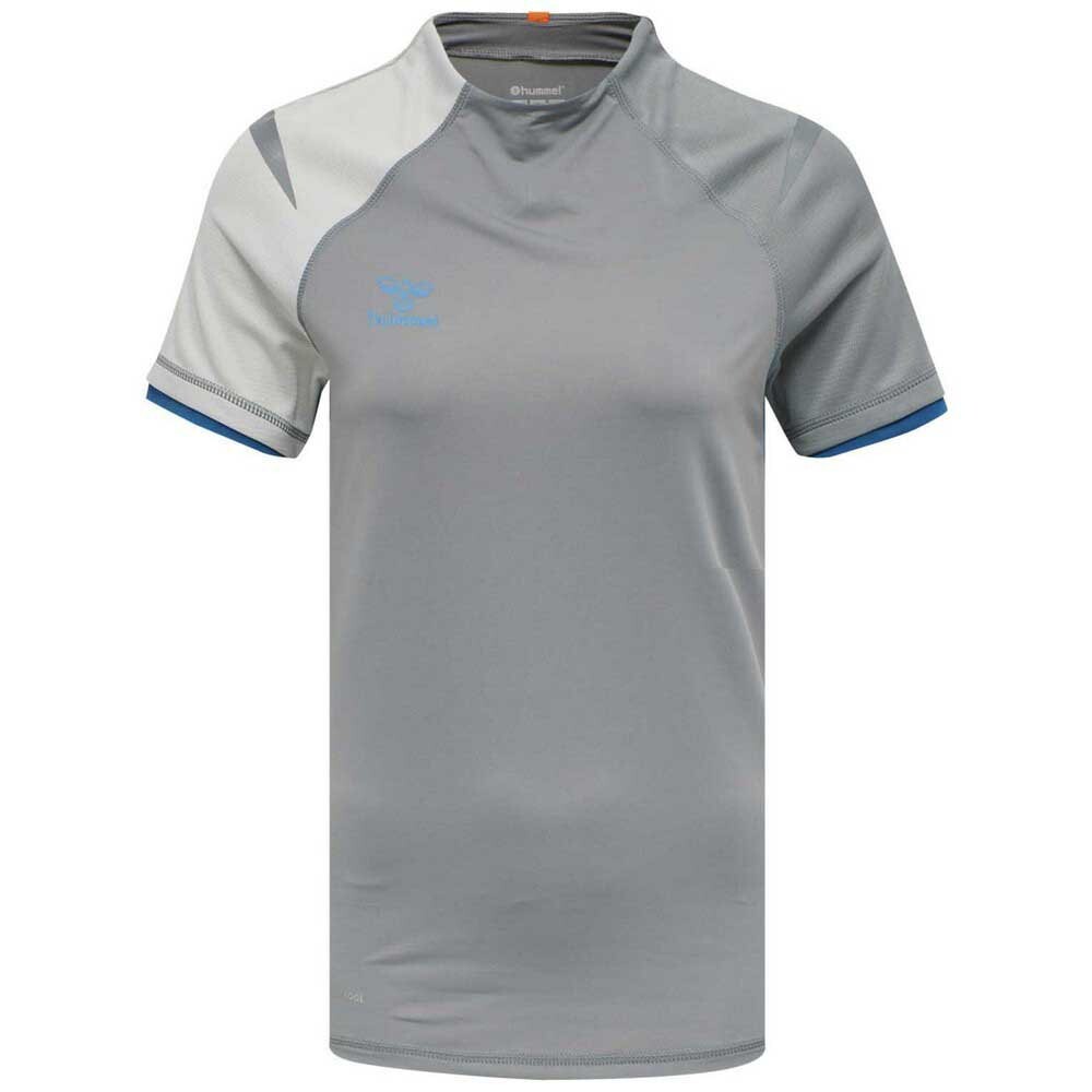 

Футболка Hummel Inventus Pre Match, серый