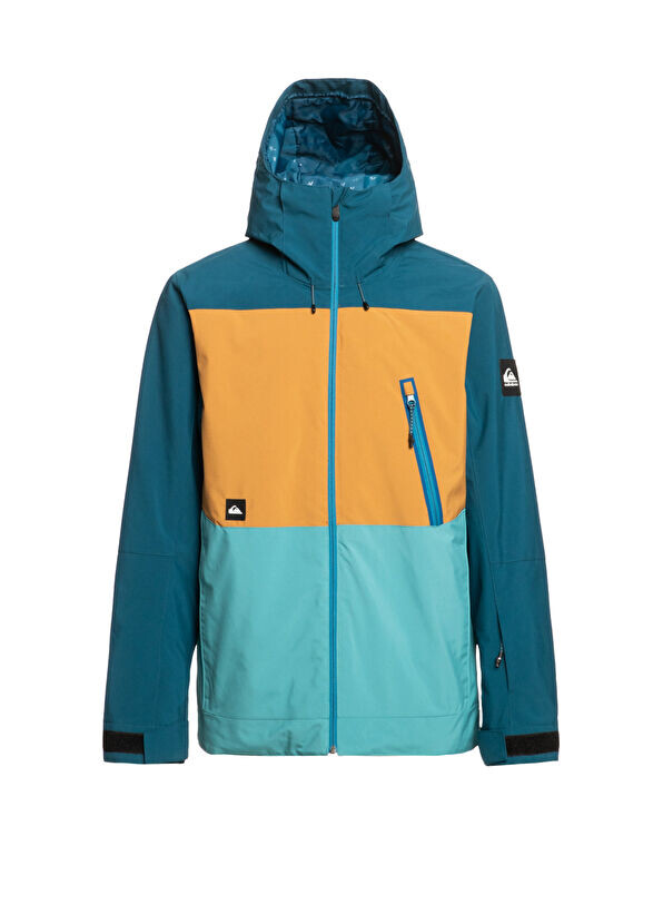 

Мужская сноубордическая куртка Sycamore Quiksilver, синий