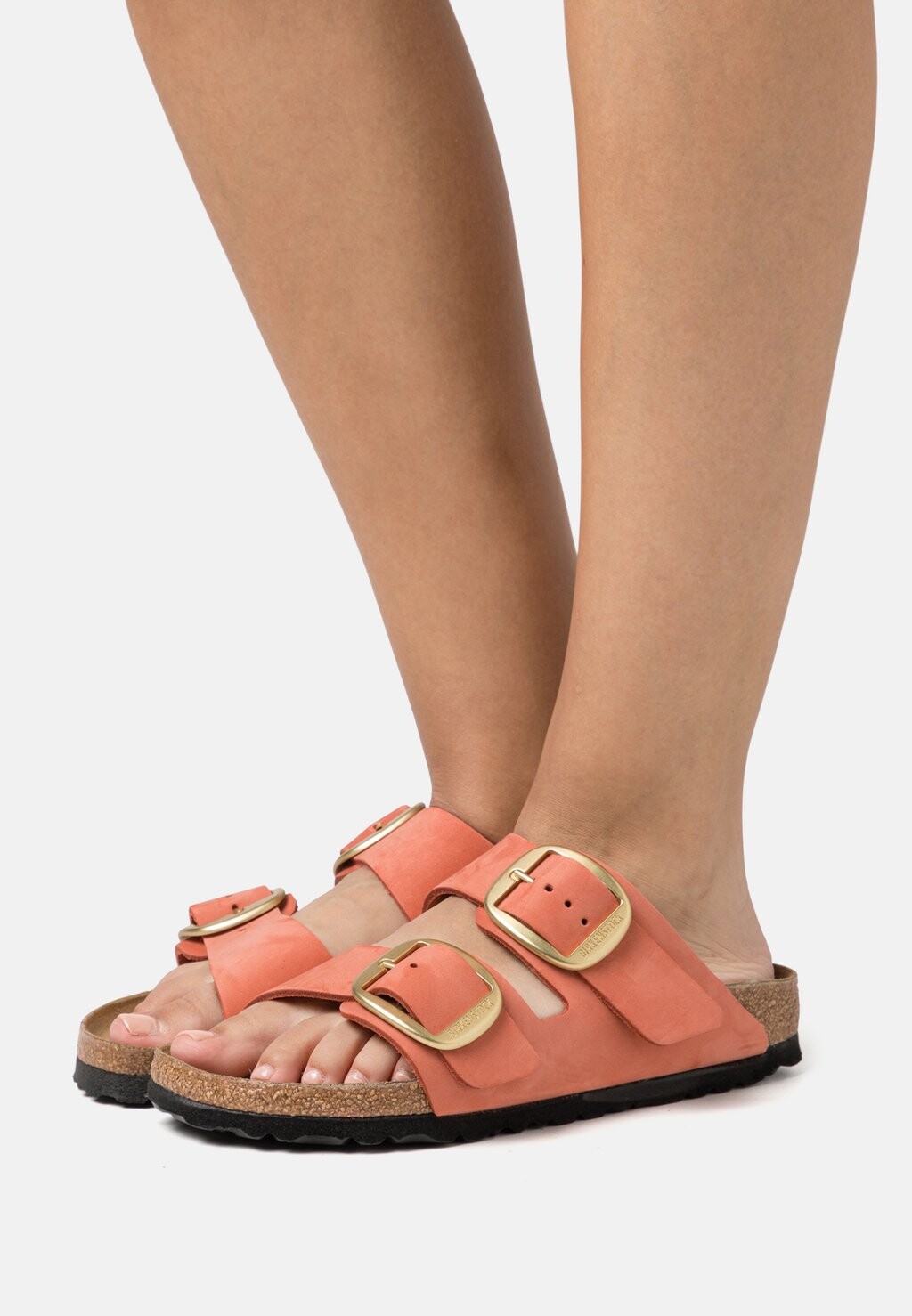 

Сандалии Birkenstock, красный