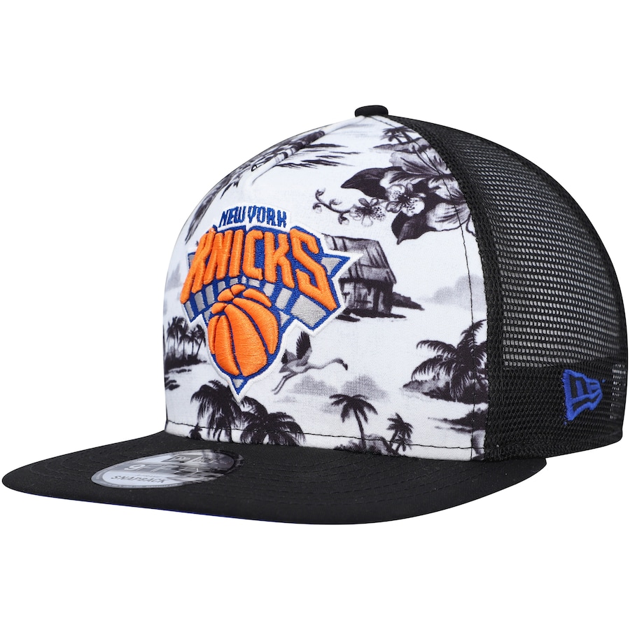 

Бейсболка New Era New York Knicks, белый