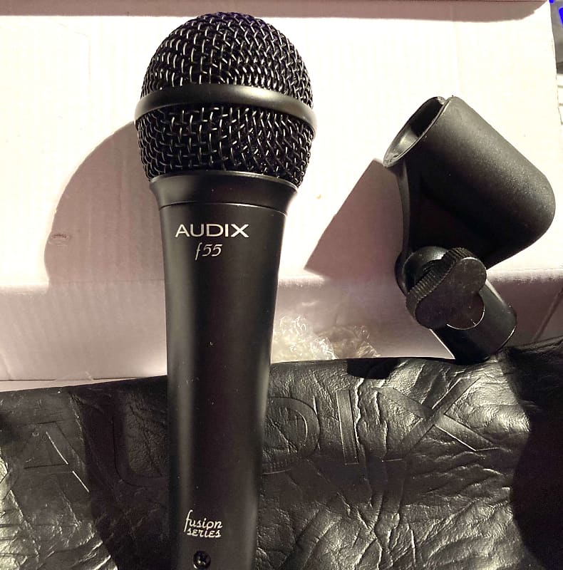 Вокальный микрофон Audix F55 вокальный микрофон audix om5