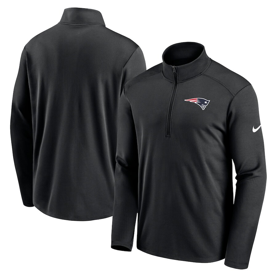 

Толстовка Nike New England Patriots, черный