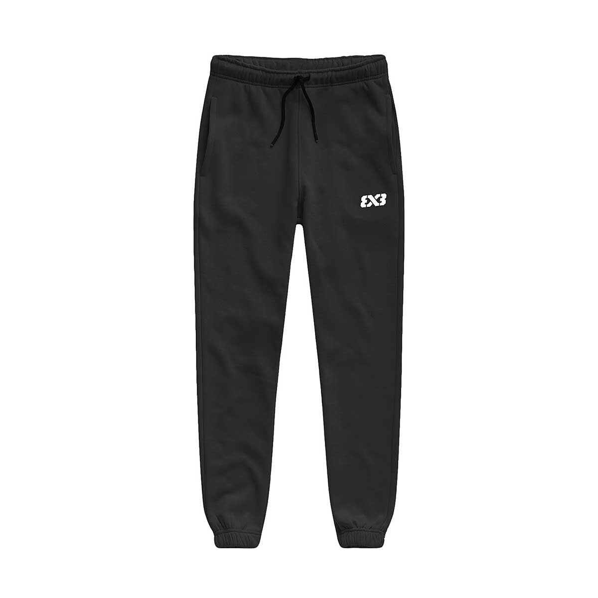 

Тренировочные брюки SMALL LOGO SWEATPANTS 3X3, цвет Schwarz