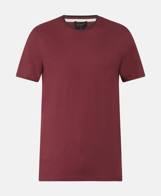 

Футболка Ted Baker, коричневый