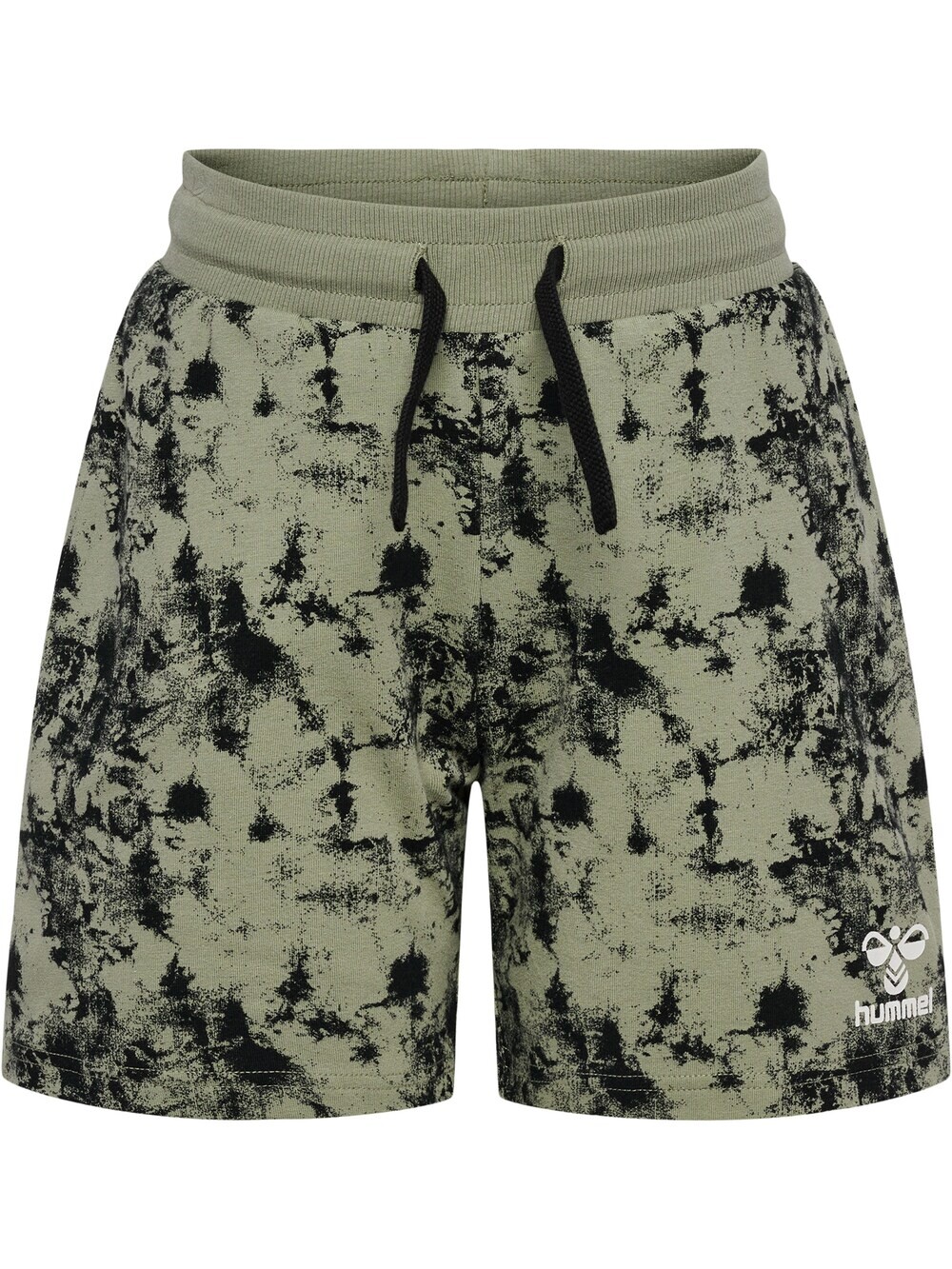 

Обычные брюки Hummel, оливковое