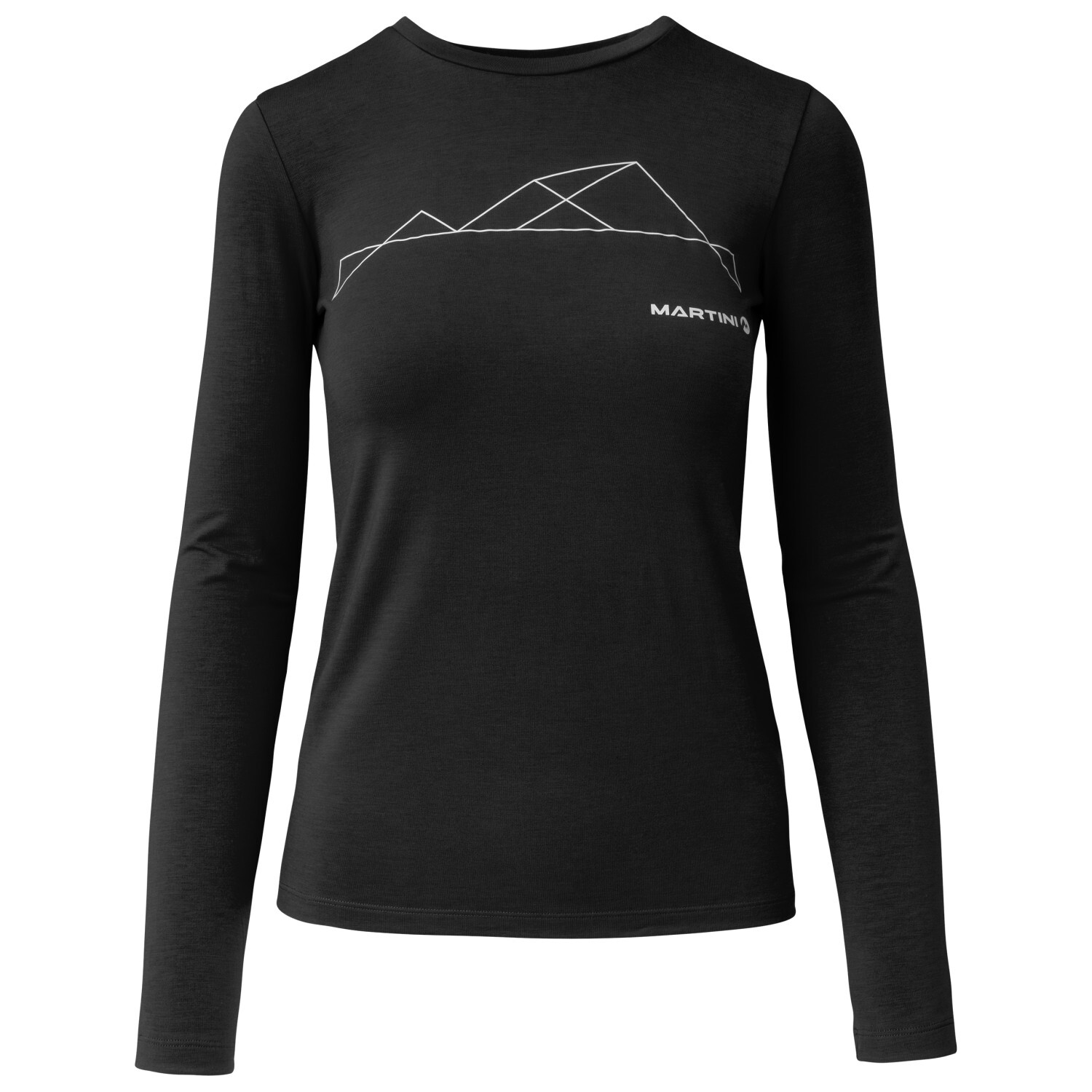 

Функциональная рубашка Martini Recharge Shirt, черный