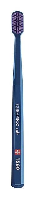 

Curaprox CS 1560 Soft зубная щетка, 1 шт.