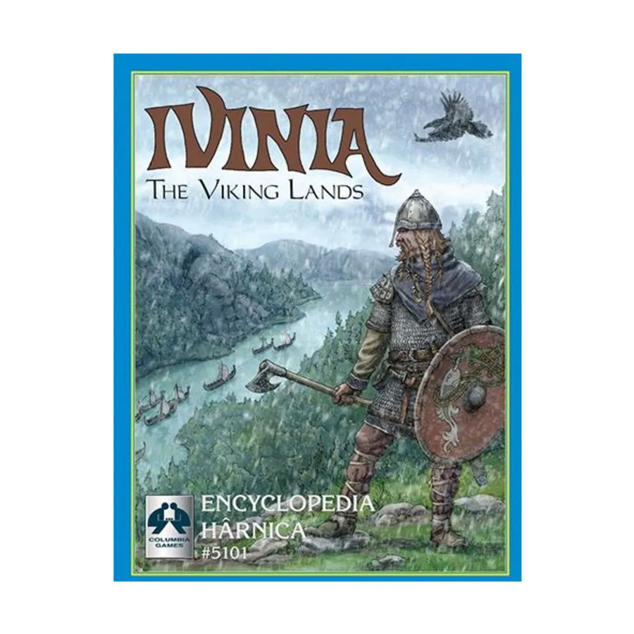

Ивиния - Земли викингов, Harn - Kingdoms & Regions