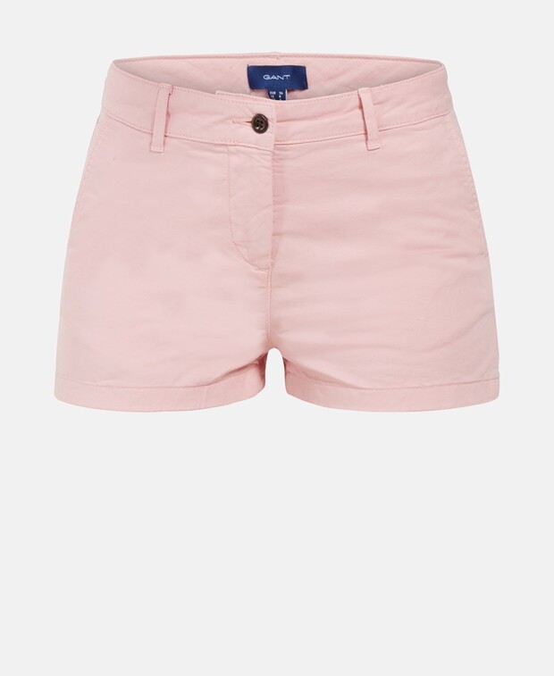 

Шорты Gant, розовый
