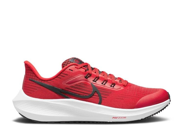 

Кроссовки Nike AIR ZOOM PEGASUS 39 GS 'UNIVERSITY RED', красный