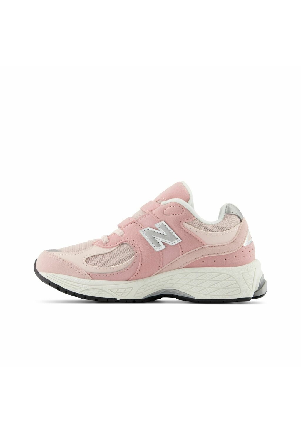 

Кроссовки низкие 2002 UNISEX New Balance, цвет pink sand quartz pink