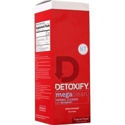 

Detoxify Mega Clean NT - Травяной очищающий тропический ароматизатор 32 жидких унции