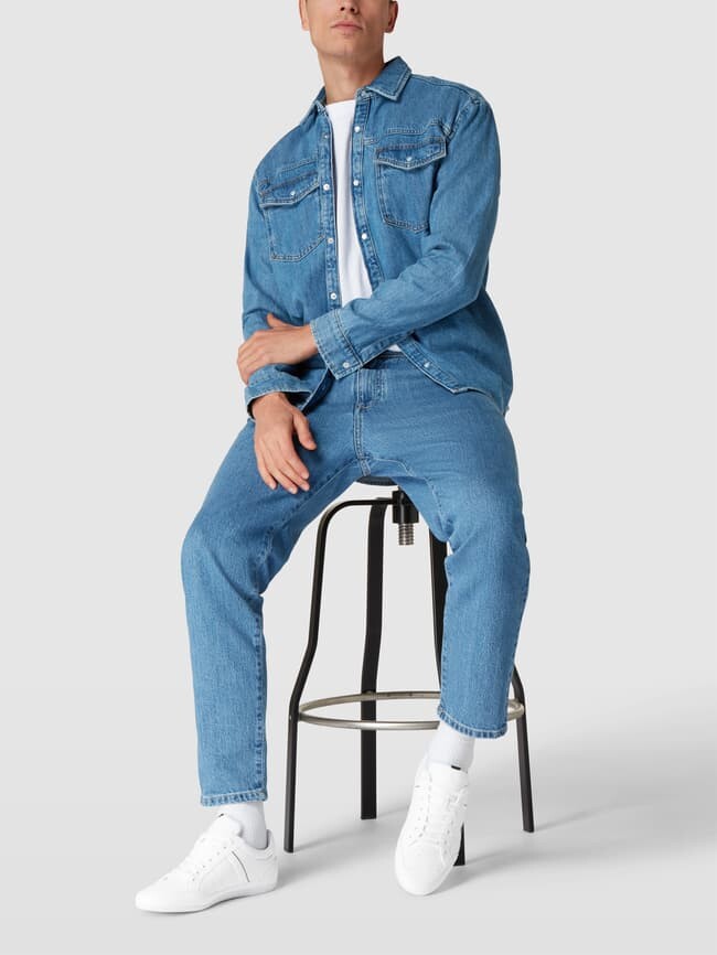 

Кроссовки с лейблом модель "CHAYMON" Lacoste, белый