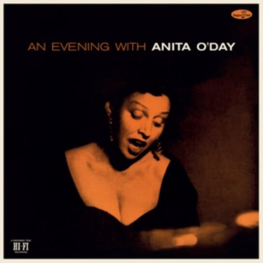 

Виниловая пластинка Anita O'Day - An Evening With Anita