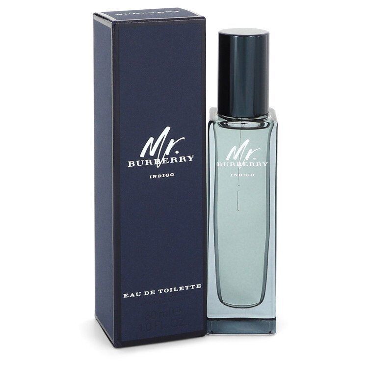 

Одеколон Indigo eau de toilette Burberry, 30 мл