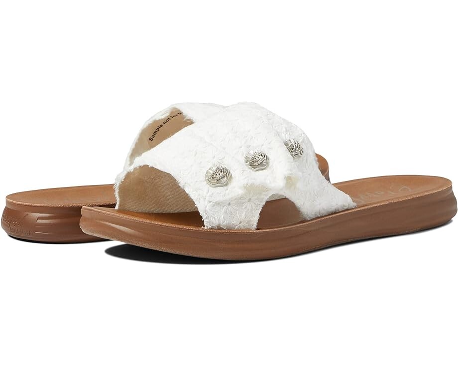 

Сандалии Blowfish Malibu Sanoma, цвет Off-White Daisy Eyelet