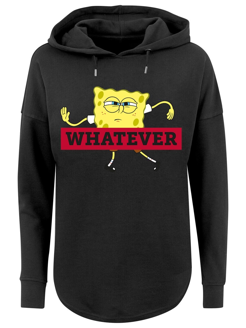 

Толстовка F4Nt4Stic Spongebob, черный