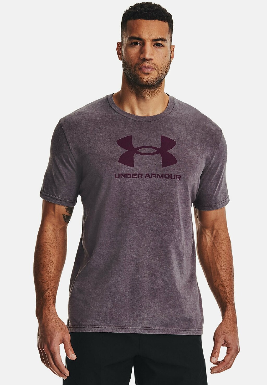 

Рубашка с принтом Under Armour