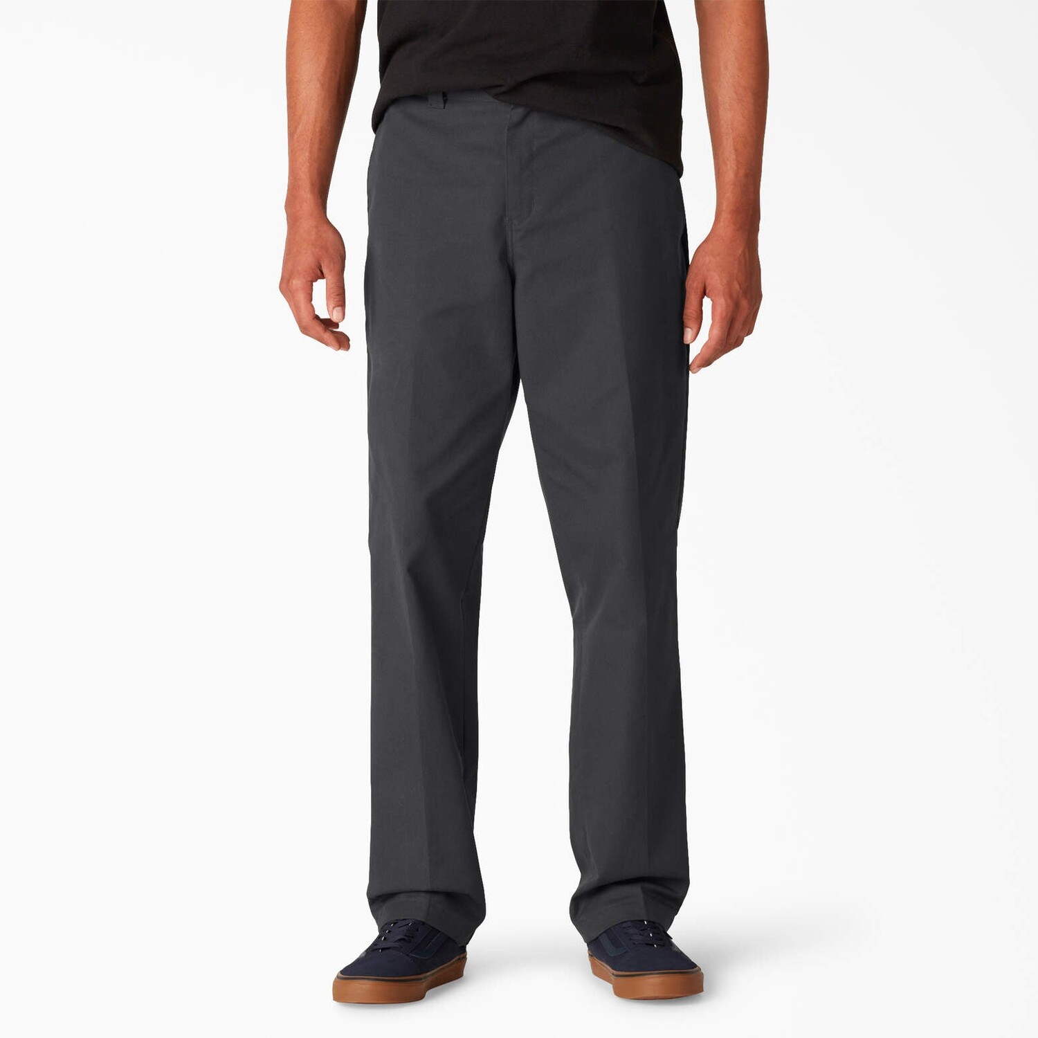 

Dickies Узкие брюки для скейтбординга Dickies, цвет Black (Bk)