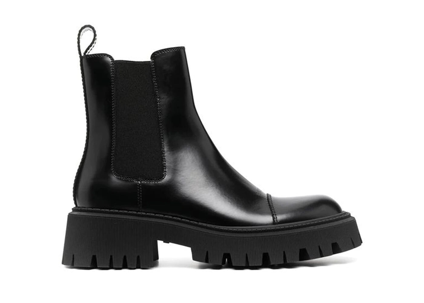 

Ботинки Balenciaga Tractor, черный