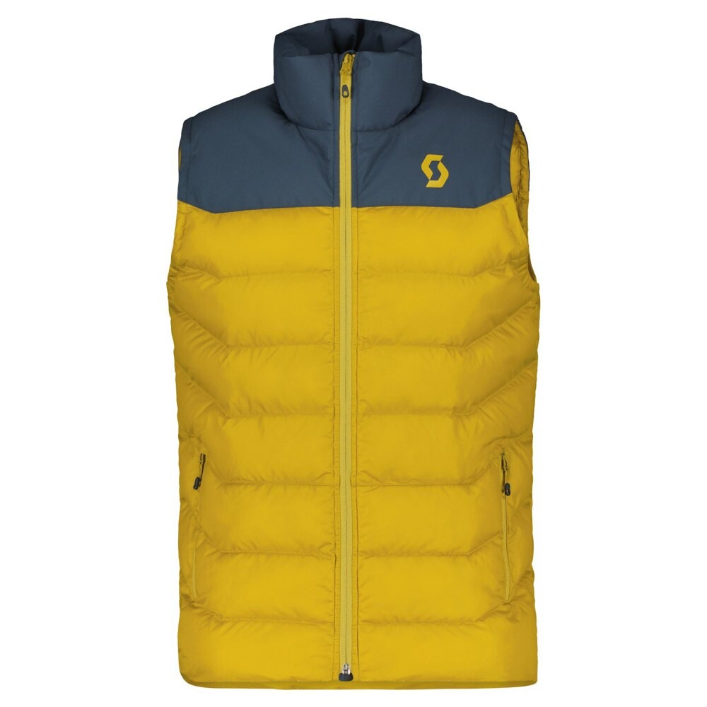 

Жилет Scott Insuloft Warm, желтый