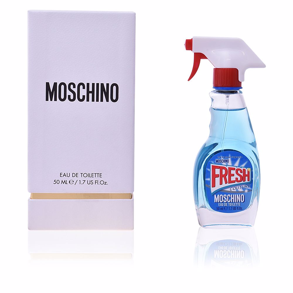 Духи Fresh couture Moschino, 50 мл туалетная вода moschino fresh couture 50 мл